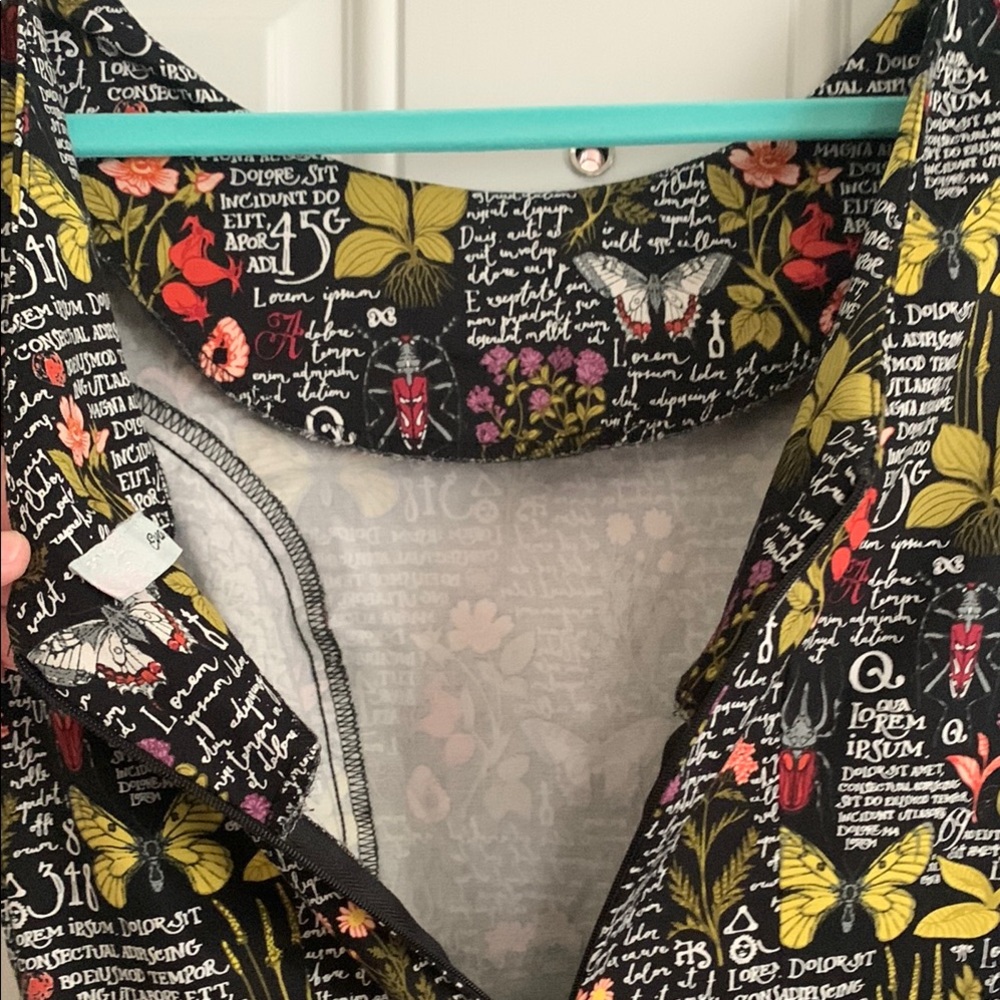 Retro Summer Boutique Party Dress - Picture 10 of 14